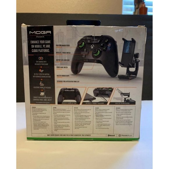 Moga XP5-X Bluetooth Controller Android - Picture 5 of 9